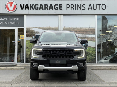 Ford Ranger 2.0 TDCI EcoBlue Wildtrak e-4WD Double Cab |BTW|STOEL+STUURVERW.|5-PERS|NAVI|CRUISE| 3934 foto 9