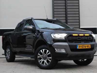 Ford Ranger 3.2 TDCi 200Pk Wildtrak Supercab Automaat | 5 cilinder | Trekhaak
