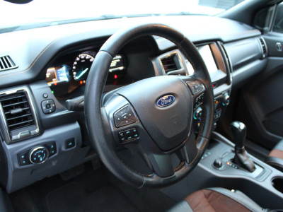 Ford Ranger 3.2 TDCi 200Pk Wildtrak Supercab Automaat | 5 cilinder | Trekhaak foto 2