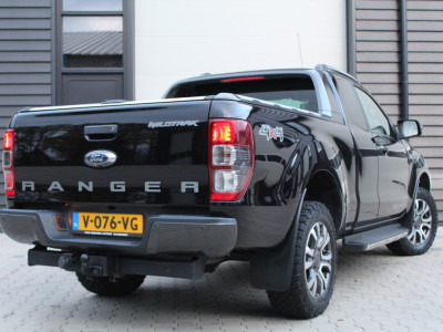 Ford Ranger 3.2 TDCi 200Pk Wildtrak Supercab Automaat | 5 cilinder | Trekhaak foto 5