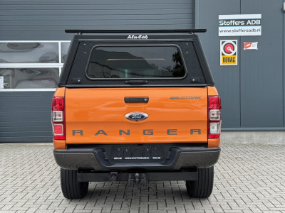 Ford Ranger 3.2 TDCi 200pk Wildtrak Double Cab Aut | AluCab | Camera | Trekhaak  3500KG | Navi | 5-Cilinder | 2-Zits BPM VRIJ foto 10