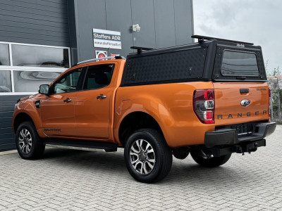 Ford Ranger 3.2 TDCi 200pk Wildtrak Double Cab Aut | AluCab | Camera | Trekhaak  3500KG | Navi | 5-Cilinder | 2-Zits BPM VRIJ foto 11