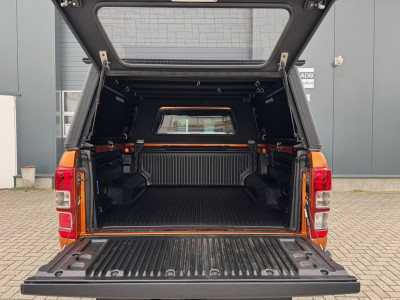 Ford Ranger 3.2 TDCi 200pk Wildtrak Double Cab Aut | AluCab | Camera | Trekhaak  3500KG | Navi | 5-Cilinder | 2-Zits BPM VRIJ foto 12
