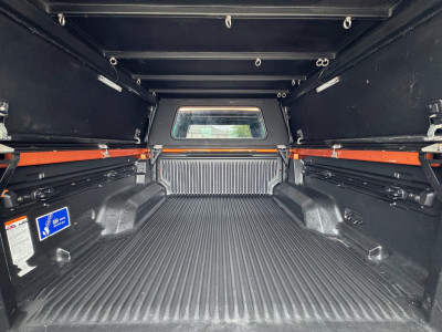 Ford Ranger 3.2 TDCi 200pk Wildtrak Double Cab Aut | AluCab | Camera | Trekhaak  3500KG | Navi | 5-Cilinder | 2-Zits BPM VRIJ foto 13