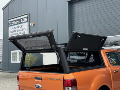 Ford Ranger 3.2 TDCi 200pk Wildtrak Double Cab Aut | AluCab | Camera | Trekhaak  3500KG | Navi | 5-Cilinder | 2-Zits BPM VRIJ foto 14