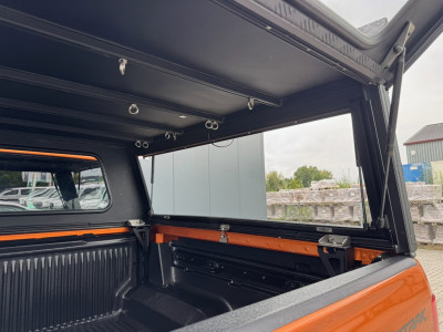 Ford Ranger 3.2 TDCi 200pk Wildtrak Double Cab Aut | AluCab | Camera | Trekhaak  3500KG | Navi | 5-Cilinder | 2-Zits BPM VRIJ foto 16