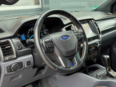 Ford Ranger 3.2 TDCi 200pk Wildtrak Double Cab Aut | AluCab | Camera | Trekhaak  3500KG | Navi | 5-Cilinder | 2-Zits BPM VRIJ foto 19