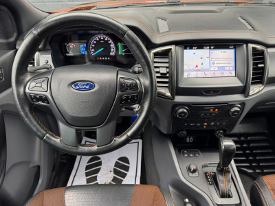 Ford Ranger 3.2 TDCi 200pk Wildtrak Double Cab Aut | AluCab | Camera | Trekhaak  3500KG | Navi | 5-Cilinder | 2-Zits BPM VRIJ foto 20