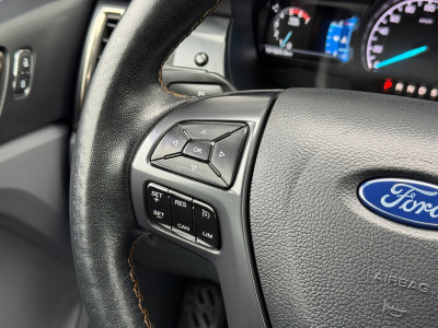 Ford Ranger 3.2 TDCi 200pk Wildtrak Double Cab Aut | AluCab | Camera | Trekhaak  3500KG | Navi | 5-Cilinder | 2-Zits BPM VRIJ foto 21