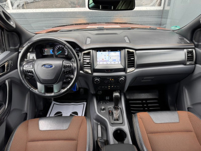 Ford Ranger 3.2 TDCi 200pk Wildtrak Double Cab Aut | AluCab | Camera | Trekhaak  3500KG | Navi | 5-Cilinder | 2-Zits BPM VRIJ foto 3