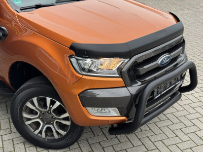 Ford Ranger 3.2 TDCi 200pk Wildtrak Double Cab Aut | AluCab | Camera | Trekhaak  3500KG | Navi | 5-Cilinder | 2-Zits BPM VRIJ foto 4