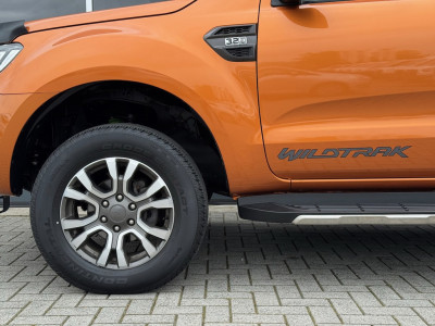 Ford Ranger 3.2 TDCi 200pk Wildtrak Double Cab Aut | AluCab | Camera | Trekhaak  3500KG | Navi | 5-Cilinder | 2-Zits BPM VRIJ foto 6