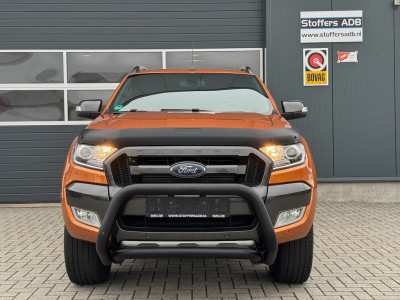 Ford Ranger 3.2 TDCi 200pk Wildtrak Double Cab Aut | AluCab | Camera | Trekhaak  3500KG | Navi | 5-Cilinder | 2-Zits BPM VRIJ foto 7