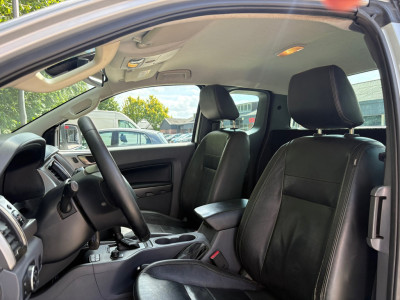 Ford Ranger 3.2 TDCi Wildtrak|EURO6|200PK|Automaat|clima|cruise|vierwielaandrijving|trekhaak met 3500KG trek|achteruitrijcamera 10