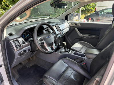 Ford Ranger 3.2 TDCi Wildtrak|EURO6|200PK|Automaat|clima|cruise|vierwielaandrijving|trekhaak met 3500KG trek|achteruitrijcamera 11