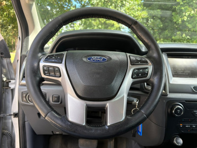 Ford Ranger 3.2 TDCi Wildtrak|EURO6|200PK|Automaat|clima|cruise|vierwielaandrijving|trekhaak met 3500KG trek|achteruitrijcamera 12