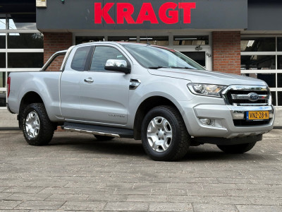 Ford Ranger 3.2 TDCi Wildtrak|EURO6|200PK|Automaat|clima|cruise|vierwielaandrijving|trekhaak met 3500KG trek|achteruitrijcamera 2