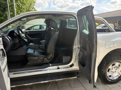 Ford Ranger 3.2 TDCi Wildtrak|EURO6|200PK|Automaat|clima|cruise|vierwielaandrijving|trekhaak met 3500KG trek|achteruitrijcamera 20