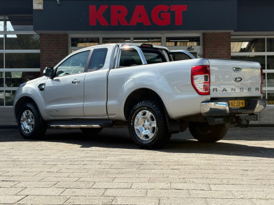 Ford Ranger 3.2 TDCi Wildtrak|EURO6|200PK|Automaat|clima|cruise|vierwielaandrijving|trekhaak met 3500KG trek|achteruitrijcamera 3