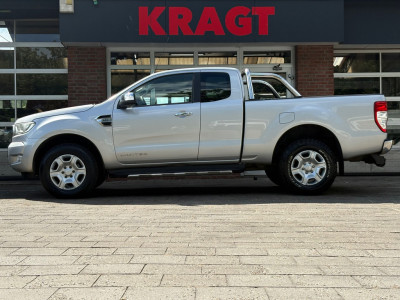 Ford Ranger 3.2 TDCi Wildtrak|EURO6|200PK|Automaat|clima|cruise|vierwielaandrijving|trekhaak met 3500KG trek|achteruitrijcamera 5