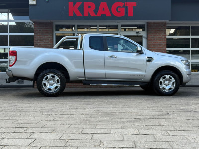Ford Ranger 3.2 TDCi Wildtrak|EURO6|200PK|Automaat|clima|cruise|vierwielaandrijving|trekhaak met 3500KG trek|achteruitrijcamera 6