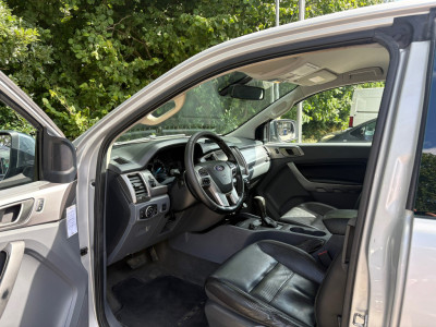 Ford Ranger 3.2 TDCi Wildtrak|EURO6|200PK|Automaat|clima|cruise|vierwielaandrijving|trekhaak met 3500KG trek|achteruitrijcamera 9