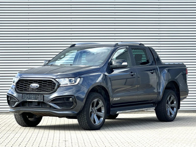Ford Ranger D-Cab LIMITED EDITION MSRT NR 131 2 zitter voor op ned kenteken