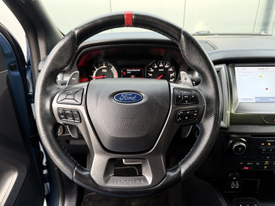 Ford Ranger RAPTOR 2.0 EcoBlue 213 PK AUT / 4x4 / 3.5T TREKHAAK / LIMITED EDITION 43 - 50 / LANE ASSIST / CAMERA / STOELVERW / STANDKACHEL / LED foto 10