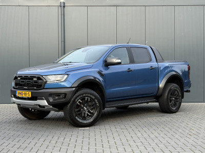 Ford Ranger RAPTOR 2.0 EcoBlue 213 PK AUT / 4x4 / 3.5T TREKHAAK / LIMITED EDITION 43 - 50 / LANE ASSIST / CAMERA / STOELVERW / STANDKACHEL / LED foto 2