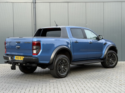 Ford Ranger RAPTOR 2.0 EcoBlue 213 PK AUT / 4x4 / 3.5T TREKHAAK / LIMITED EDITION 43 - 50 / LANE ASSIST / CAMERA / STOELVERW / STANDKACHEL / LED foto 3