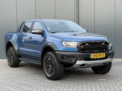 Ford Ranger RAPTOR 2.0 EcoBlue 213 PK AUT / 4x4 / 3.5T TREKHAAK / LIMITED EDITION 43 - 50 / LANE ASSIST / CAMERA / STOELVERW / STANDKACHEL / LED foto 4