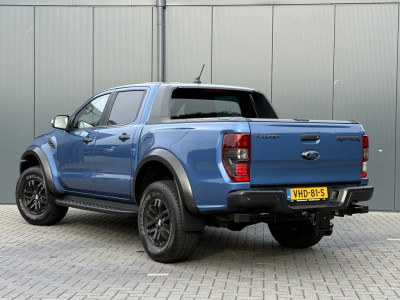 Ford Ranger RAPTOR 2.0 EcoBlue 213 PK AUT / 4x4 / 3.5T TREKHAAK / LIMITED EDITION 43 - 50 / LANE ASSIST / CAMERA / STOELVERW / STANDKACHEL / LED foto 5