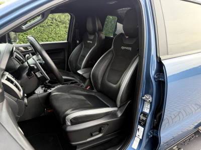 Ford Ranger RAPTOR 2.0 EcoBlue 213 PK AUT / 4x4 / 3.5T TREKHAAK / LIMITED EDITION 43 - 50 / LANE ASSIST / CAMERA / STOELVERW / STANDKACHEL / LED foto 6