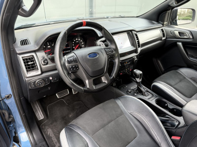 Ford Ranger RAPTOR 2.0 EcoBlue 213 PK AUT / 4x4 / 3.5T TREKHAAK / LIMITED EDITION 43 - 50 / LANE ASSIST / CAMERA / STOELVERW / STANDKACHEL / LED foto 7