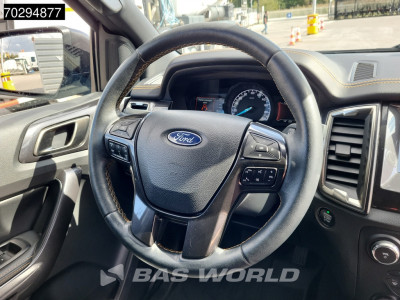 Ford Ranger 210PK Automaat Pickup Trekhaak LED Xenon ACC Navi Airco Camera Parkeersensoren v+a Euro6 Airco Trekhaak foto 20