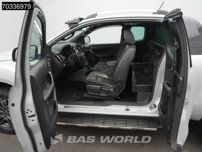 Ford Ranger 210pk Automaat 4X4 Wildtrack Trekhaak AC/Climate Navi Carplay Camera Parkeersensoren Euro6 Pickup Airco Trekhaak foto 18