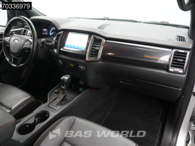 Ford Ranger 210pk Automaat 4X4 Wildtrack Trekhaak AC/Climate Navi Carplay Camera Parkeersensoren Euro6 Pickup Airco Trekhaak foto 21