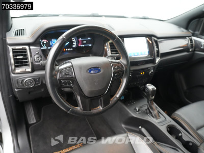 Ford Ranger 210pk Automaat 4X4 Wildtrack Trekhaak AC/Climate Navi Carplay Camera Parkeersensoren Euro6 Pickup Airco Trekhaak foto 3