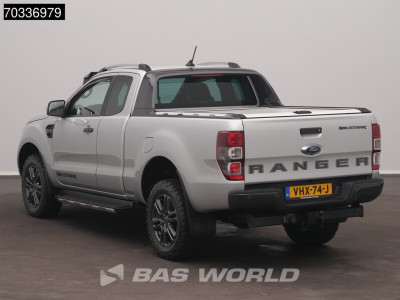 Ford Ranger 210pk Automaat 4X4 Wildtrack Trekhaak AC/Climate Navi Carplay Camera Parkeersensoren Euro6 Pickup Airco Trekhaak foto 6