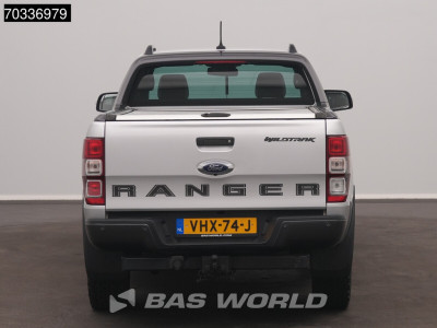 Ford Ranger 210pk Automaat 4X4 Wildtrack Trekhaak AC/Climate Navi Carplay Camera Parkeersensoren Euro6 Pickup Airco Trekhaak foto 7