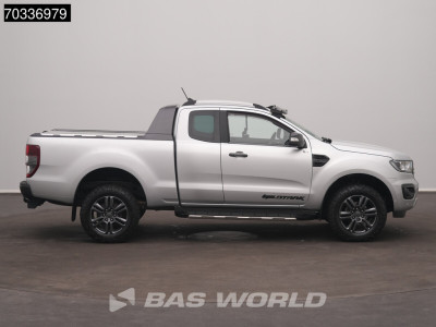 Ford Ranger 210pk Automaat 4X4 Wildtrack Trekhaak AC/Climate Navi Carplay Camera Parkeersensoren Euro6 Pickup Airco Trekhaak foto 8