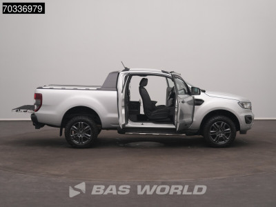 Ford Ranger 210pk Automaat 4X4 Wildtrack Trekhaak AC/Climate Navi Carplay Camera Parkeersensoren Euro6 Pickup Airco Trekhaak foto 9
