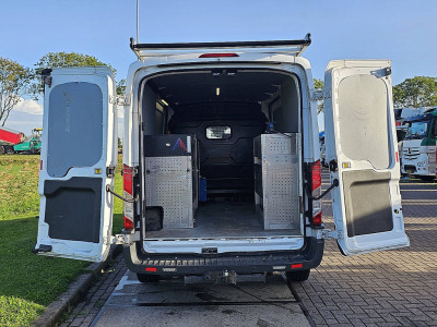 Ford TRANSIT 2.0 foto 12