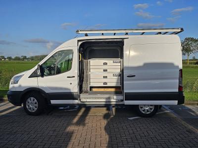 Ford TRANSIT 2.0 foto 15