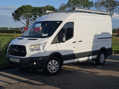 Ford TRANSIT 2.0 foto 2