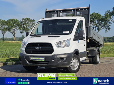 Ford TRANSIT 2.0 3-Zijdige Kipper AC!