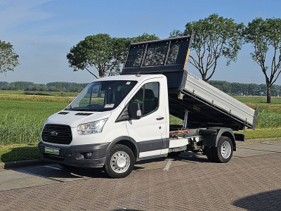 Ford TRANSIT 2.0 3-Zijdige Kipper AC! 2