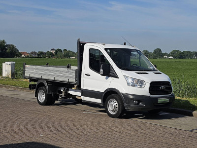 Ford TRANSIT 2.0 3-Zijdige Kipper AC! 5