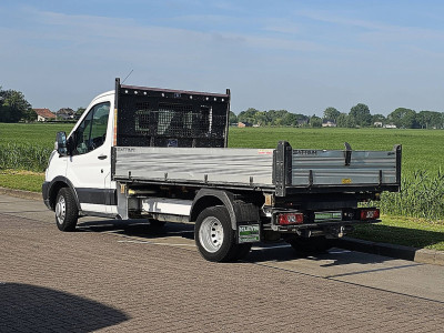 Ford TRANSIT 2.0 3-Zijdige Kipper AC! 6