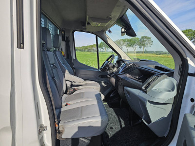 Ford TRANSIT 2.0 3-Zijdige Kipper AC! 7